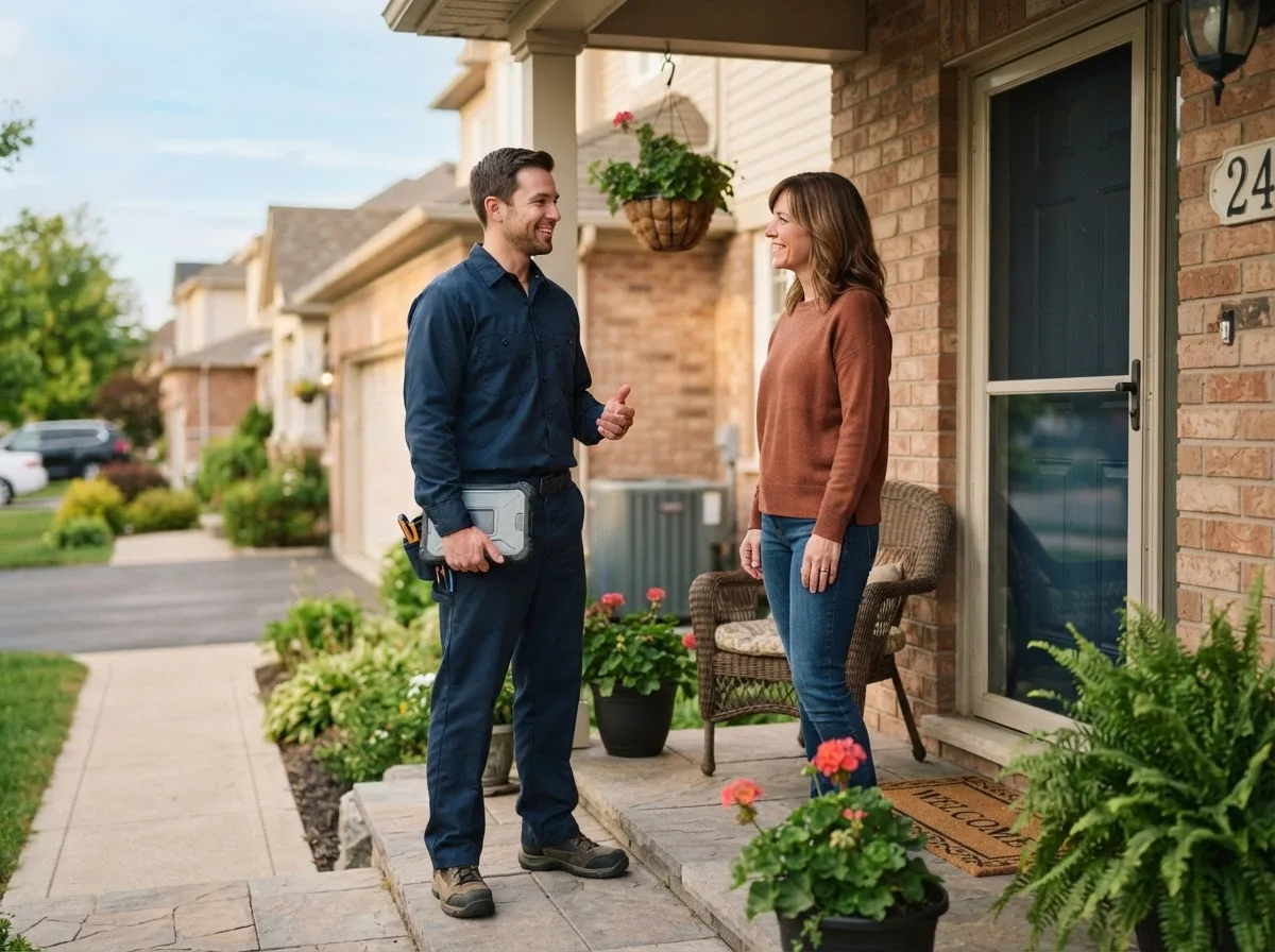 HVAC repair FAQs for Masonic Home, KY